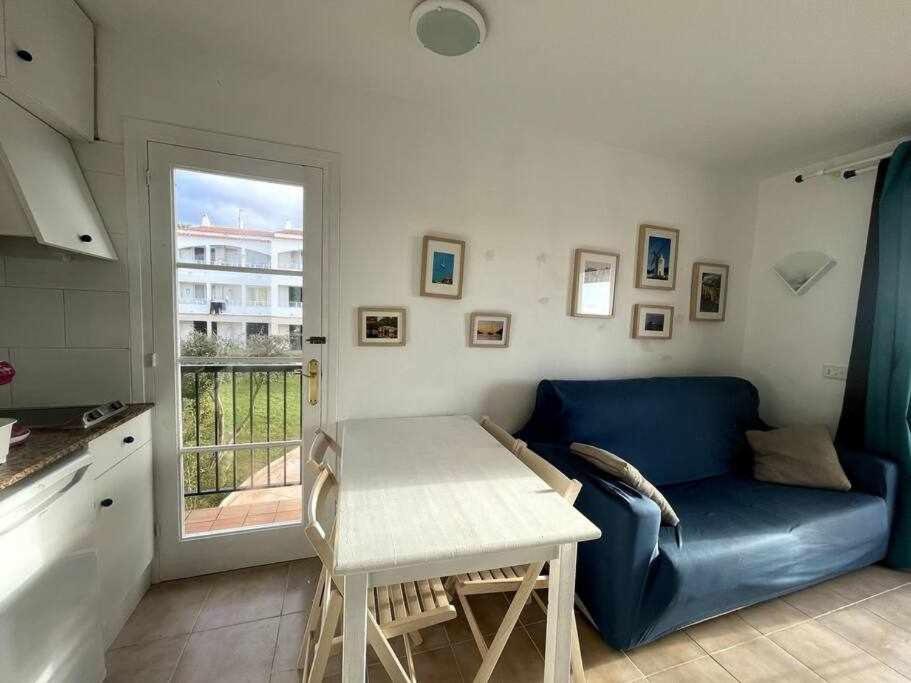Brut Apartamento Con Piscina 칼라엔블레인즈 외부 사진
