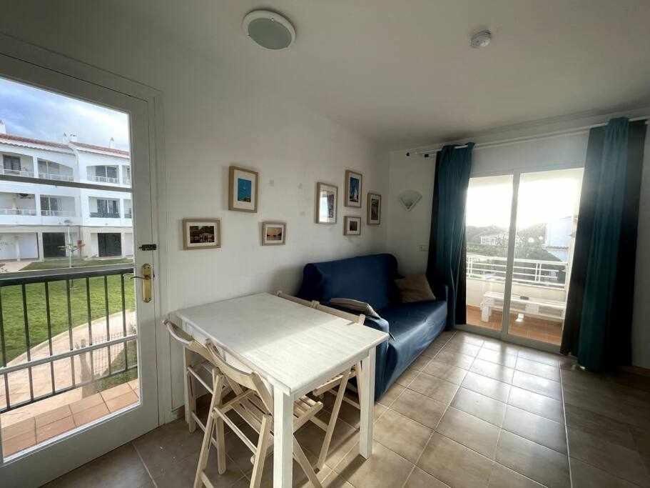 Brut Apartamento Con Piscina 칼라엔블레인즈 외부 사진