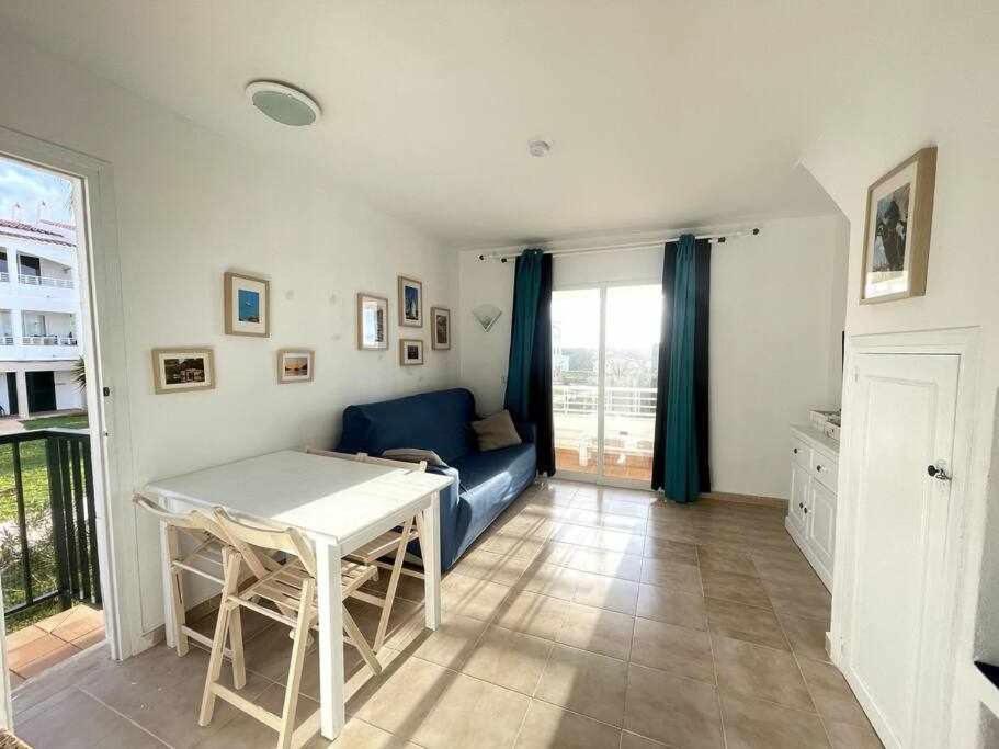 Brut Apartamento Con Piscina 칼라엔블레인즈 외부 사진