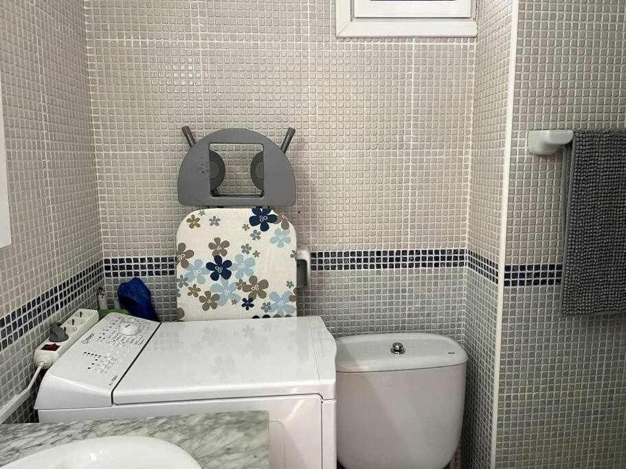 Brut Apartamento Con Piscina 칼라엔블레인즈 외부 사진